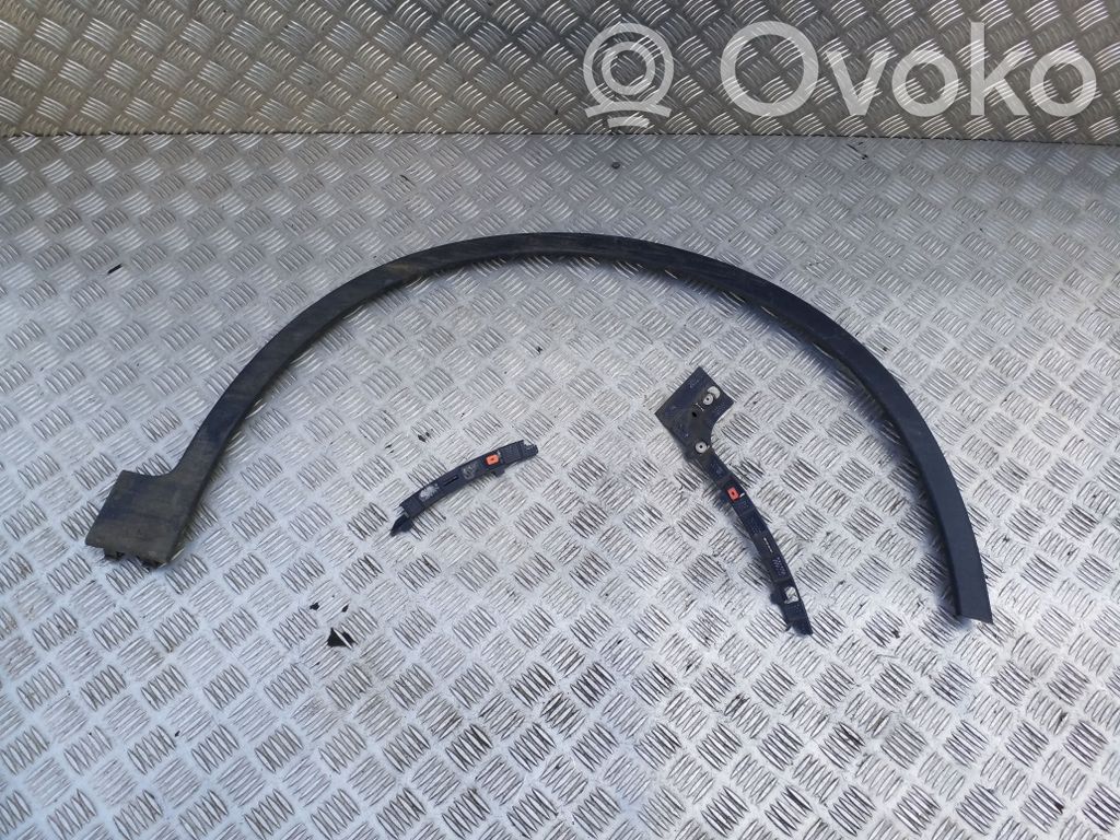 Polestar 2 Rivestimento passaruota anteriore
