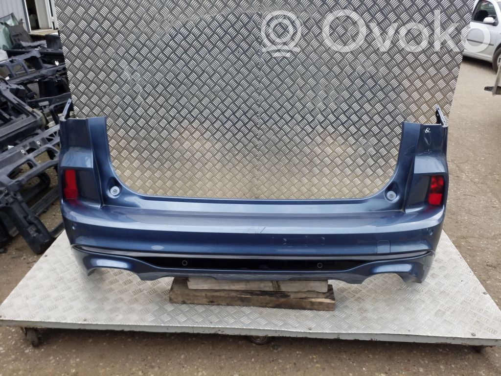 Ford Kuga III Puskuri 