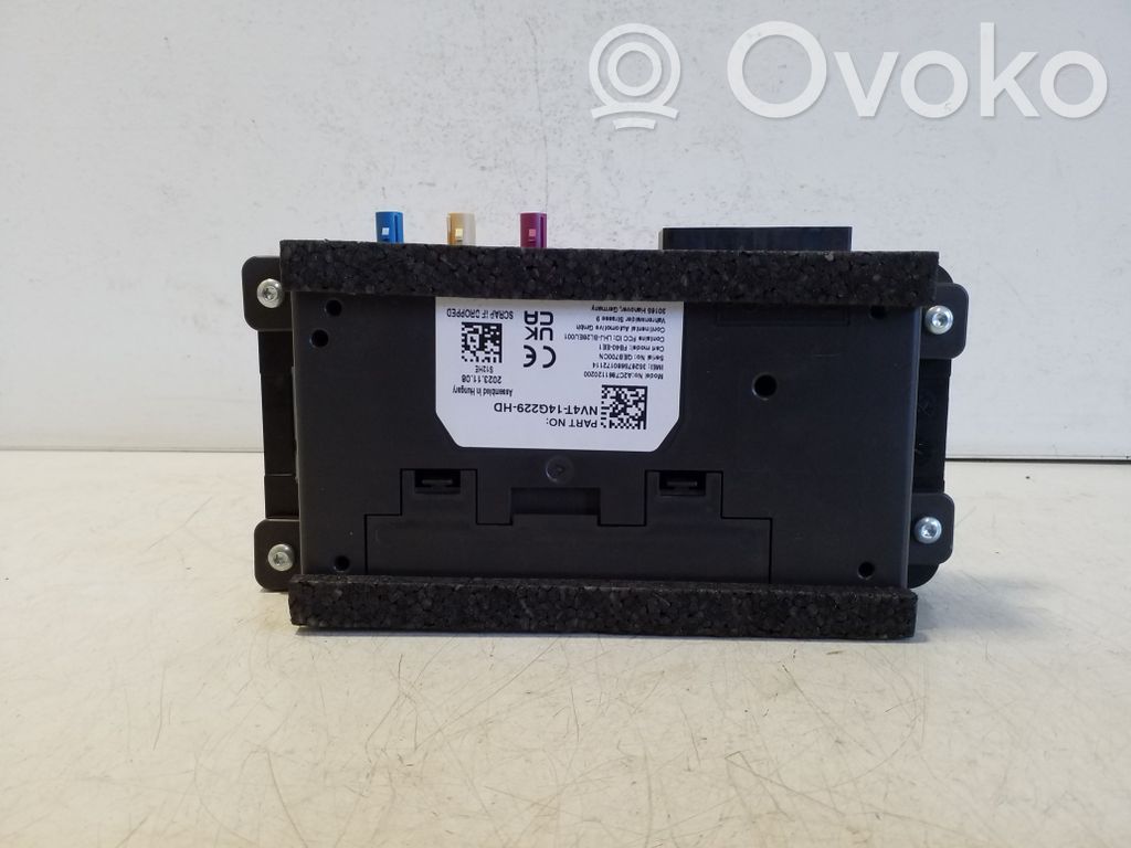 Ford Kuga III Bluetooth control unit module 