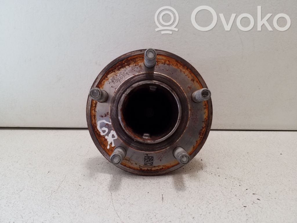 Cubo de rueda trasera   LX6C2C299A1D
