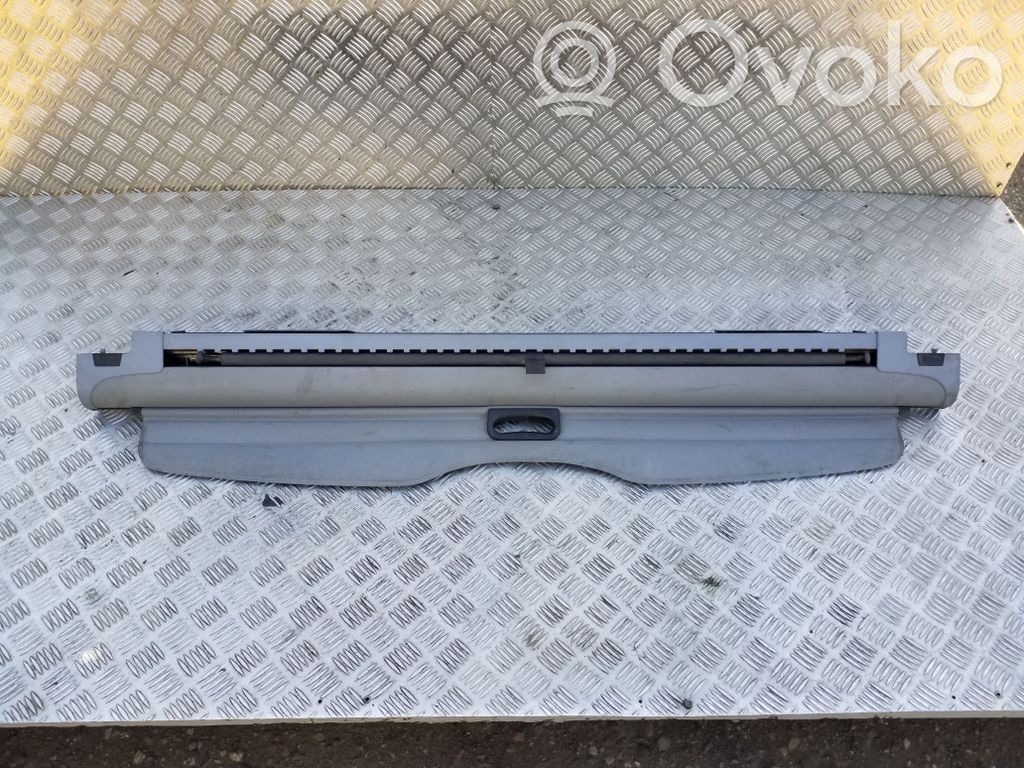 Laderaumabdeckung Gepäckraumabdeckung   8236358