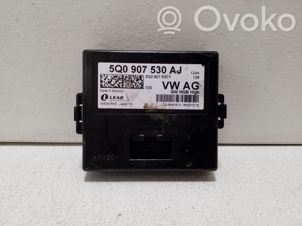 Módulo de control Gateway   5Q0907530AJ
