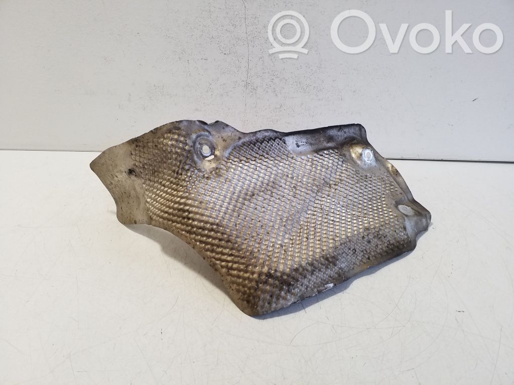 Volkswagen Golf VII Osłona termiczna rury wydechowej 