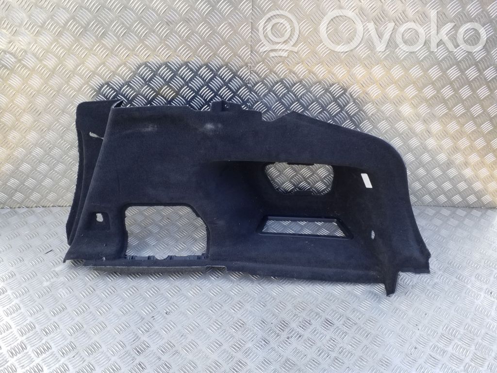 Trunk/boot side trim panel   9871062