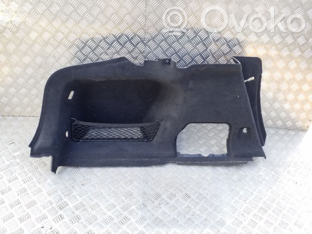 BMW i4 Trunk/boot side trim panel 