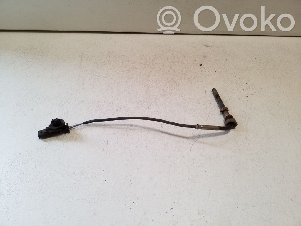 Fiat Tipo Exhaust gas temperature sensor 