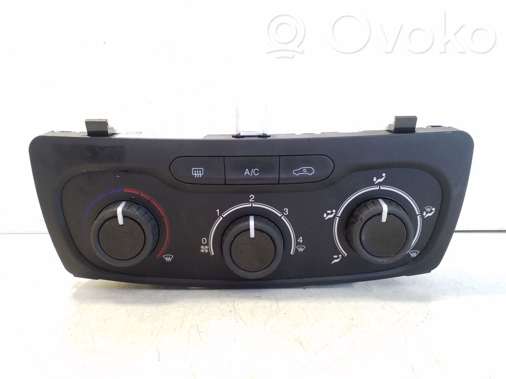 Fiat Tipo Climate control unit 