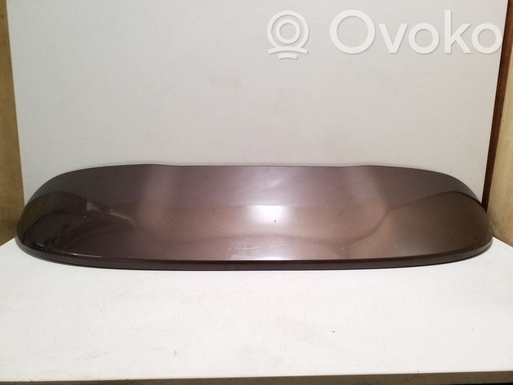 Fiat Tipo Tailgate/trunk spoiler 