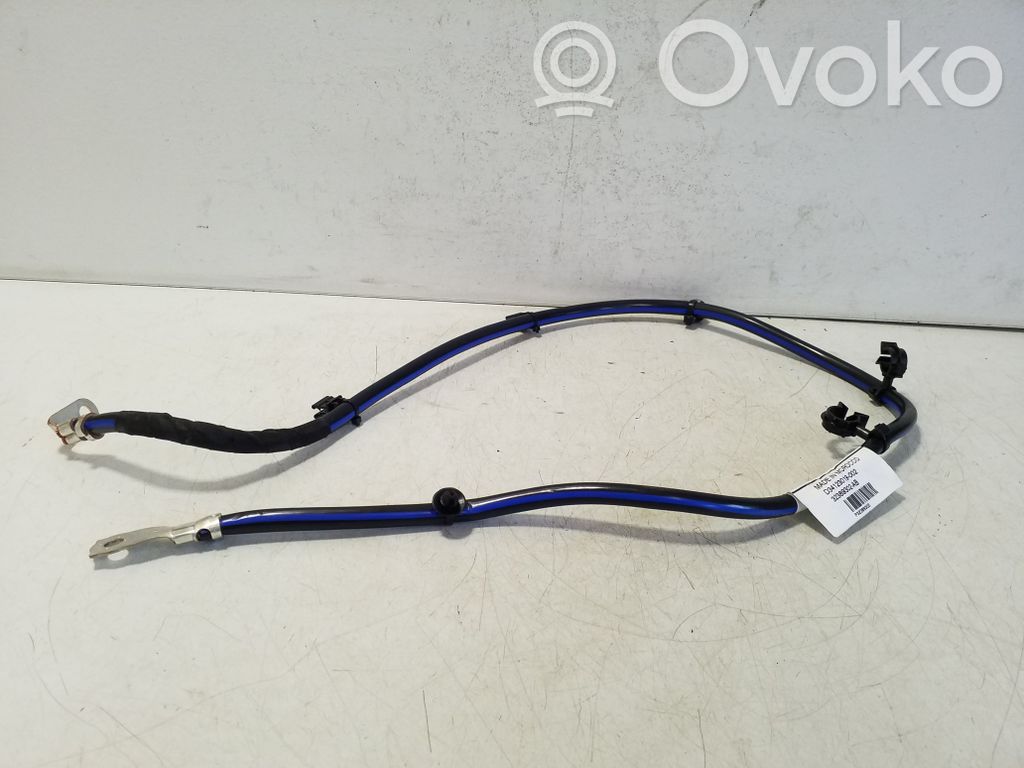 Volvo XC60 Maakaapeli, akku 