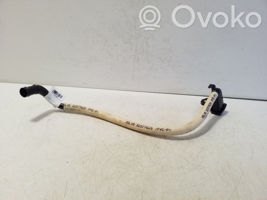 Volvo XC60 Odpływ szyberdachu 