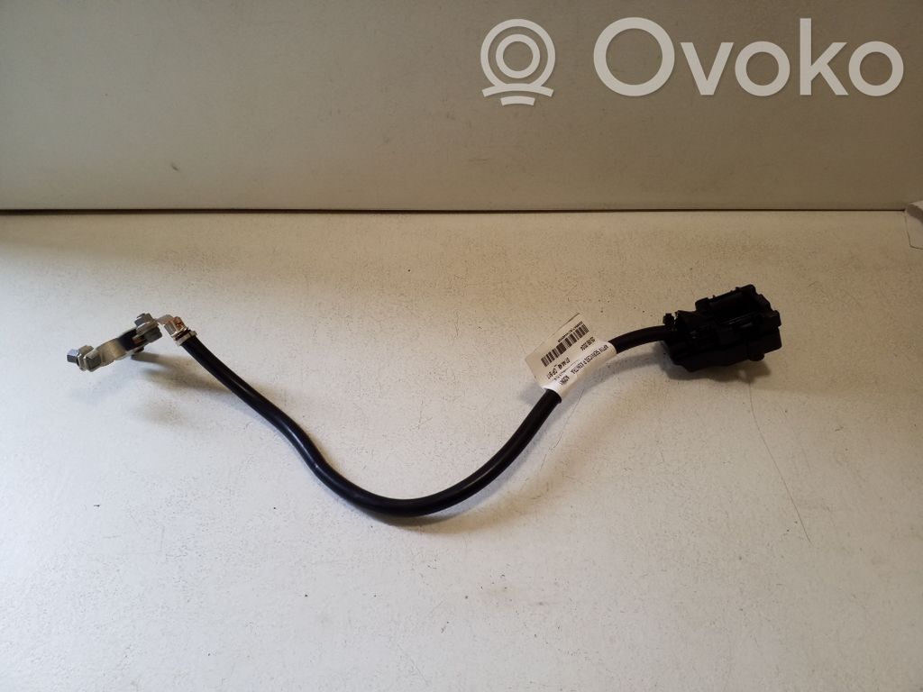 Volvo XC60 Maakaapeli, akku 