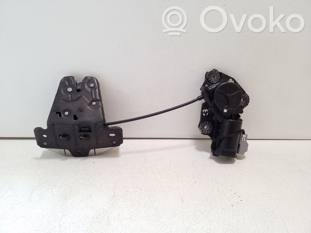 Volvo XC60 Tailgate/trunk/boot lock/catch/latch 