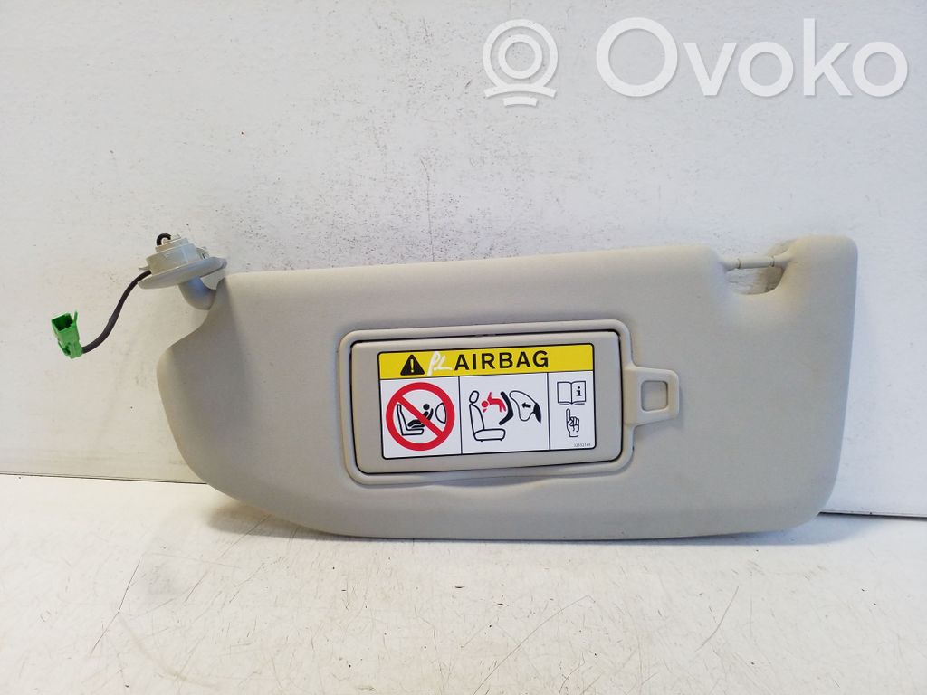 Volvo XC60 Aletta parasole 