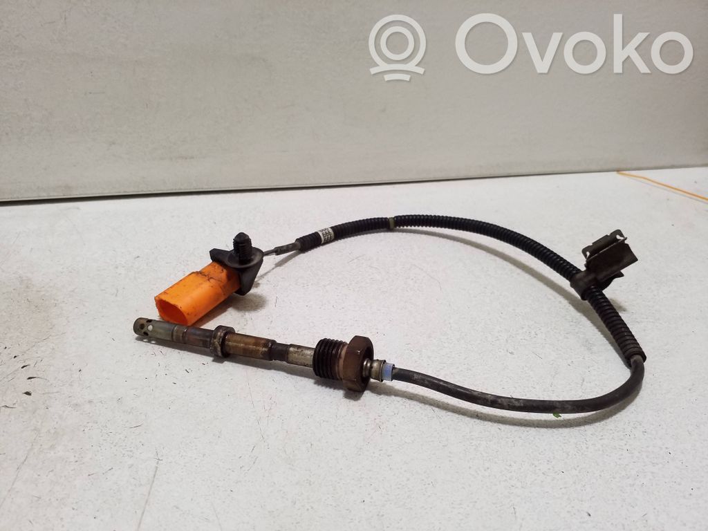 Volkswagen Crafter Exhaust gas temperature sensor 