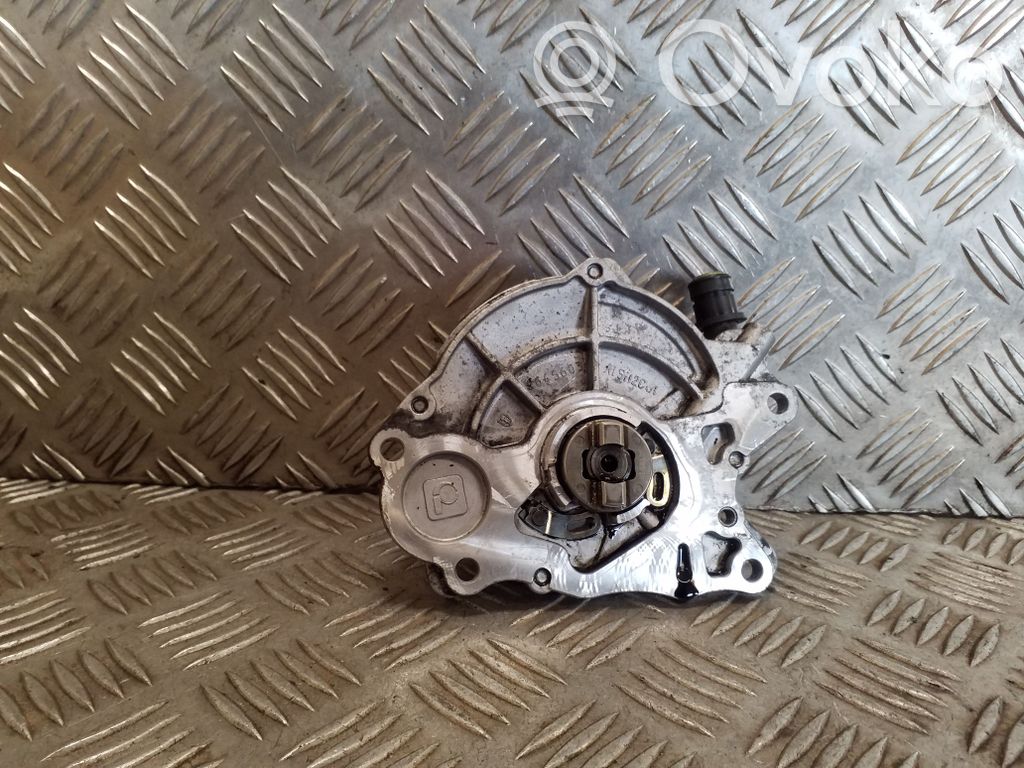 Volkswagen Crafter Alipainepumppu 