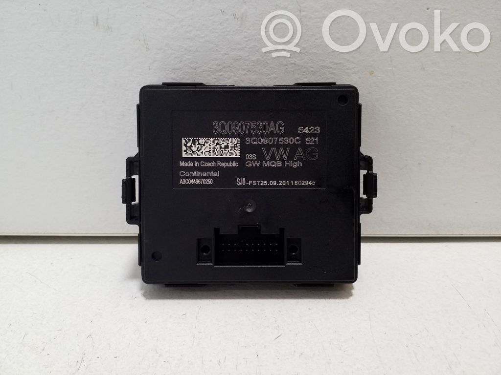 Volkswagen Tiguan Module de passerelle 
