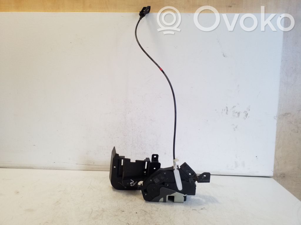 Ford Ranger Zamek drzwi przednich 