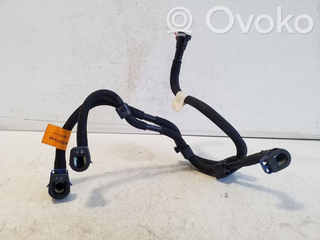 Ford Ranger Leitung / Schlauch Kraftstoff 