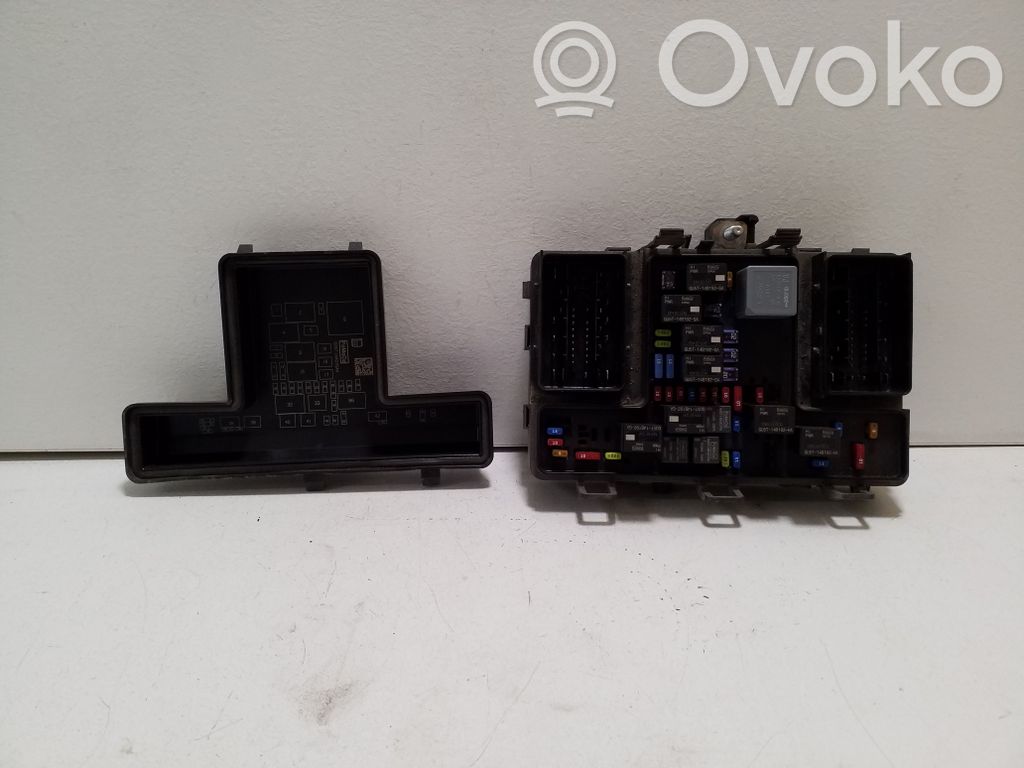 Ford Ranger Fuse module 