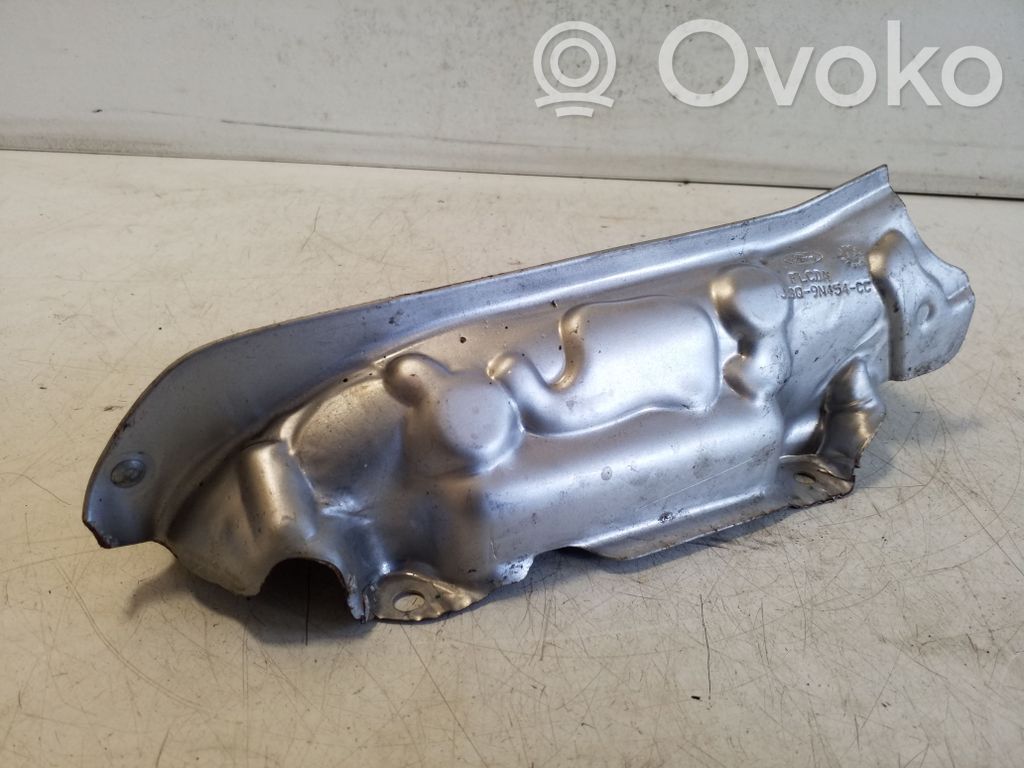 Protección térmica del escape   JB3Q9N454CC