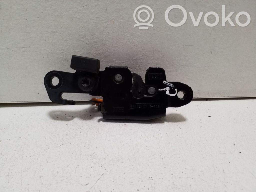 Ford Ranger Tailgate lock latch 