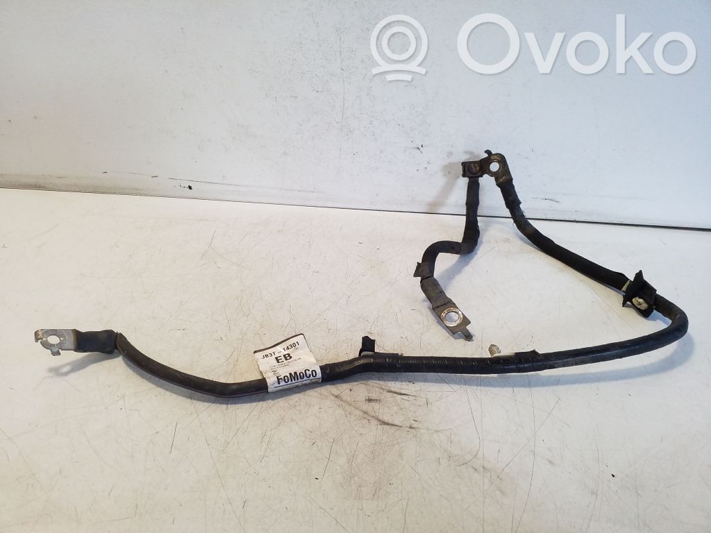 Ford Ranger Cablu cu bornă negativă (baterie) 
