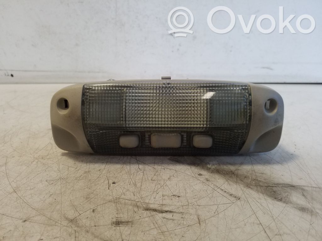 Ford Ranger Front seat light 