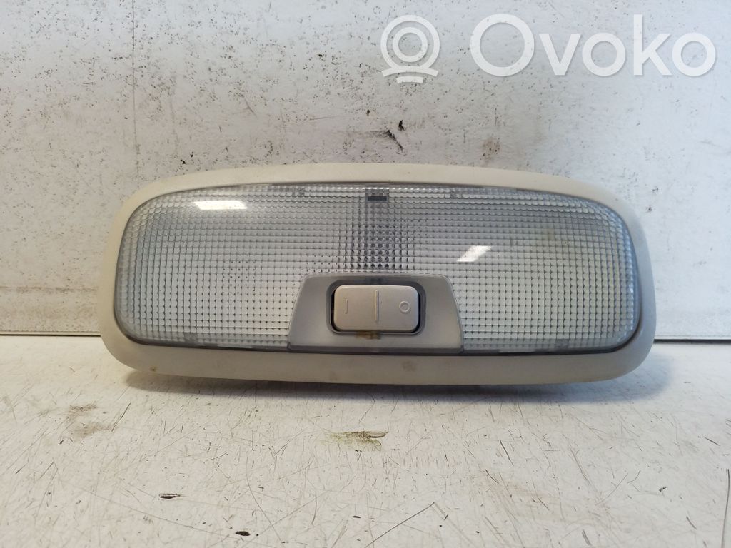 Ford Ranger Rear seat light 