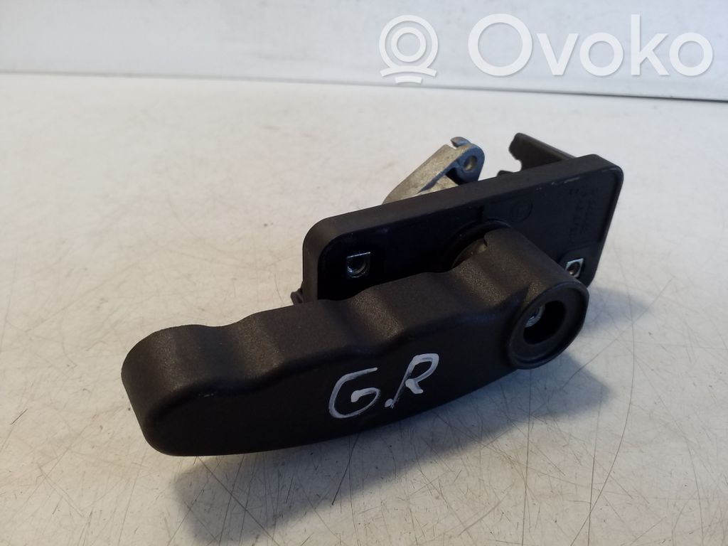 Iveco Daily 6th gen Maniglia interna per portiera di carico