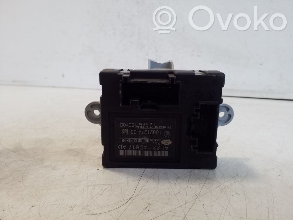 Centralina/modulo portiere   AH2214D617AD