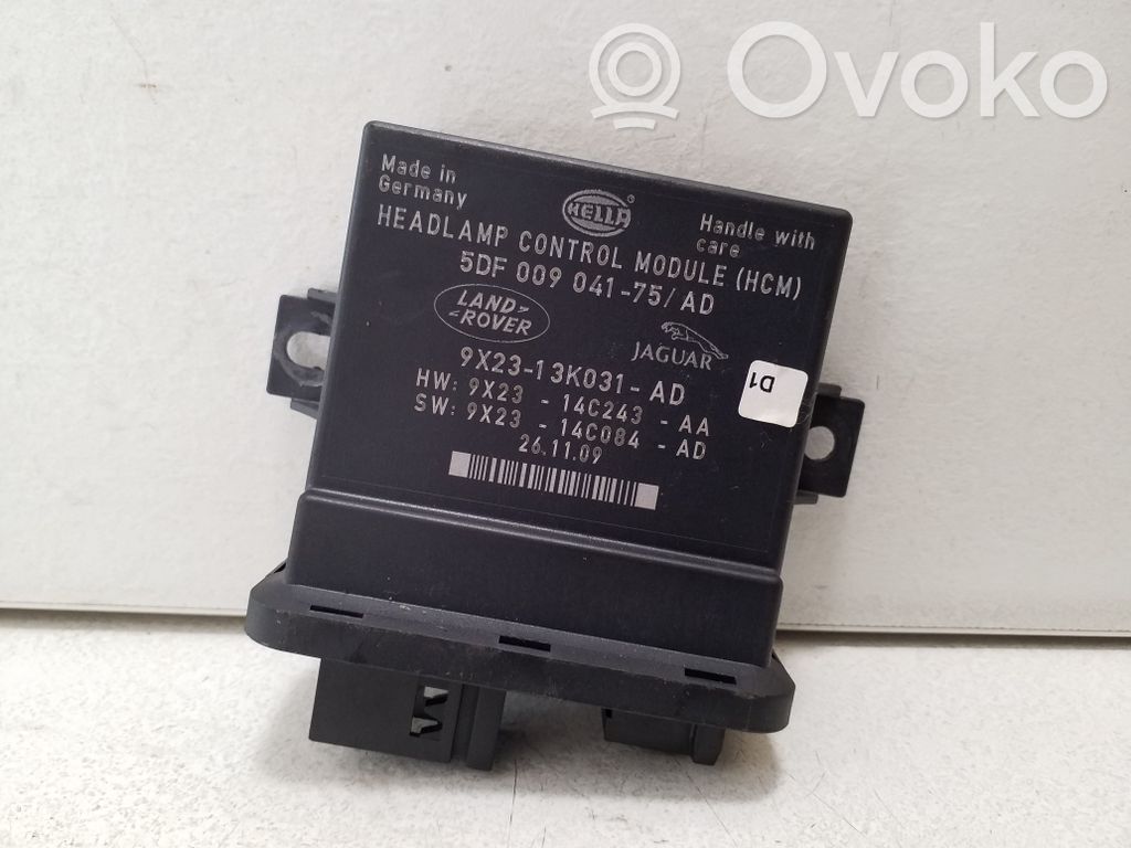 Jaguar XJ X351 Module d'éclairage LCM 