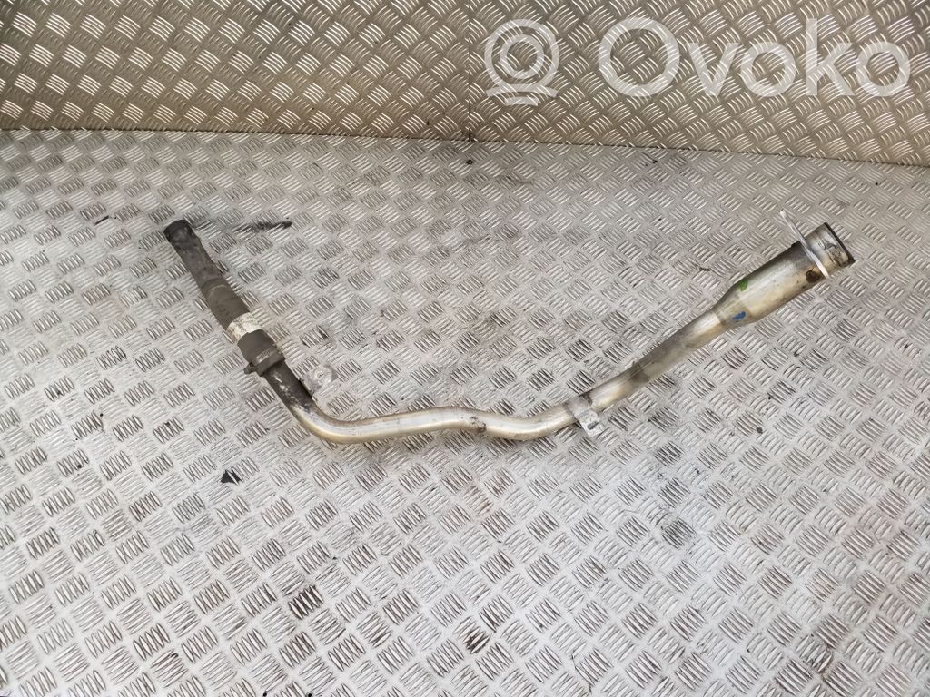 Jaguar XJ X351 Tubo e bocchettone per riempimento serbatoio del carburante 