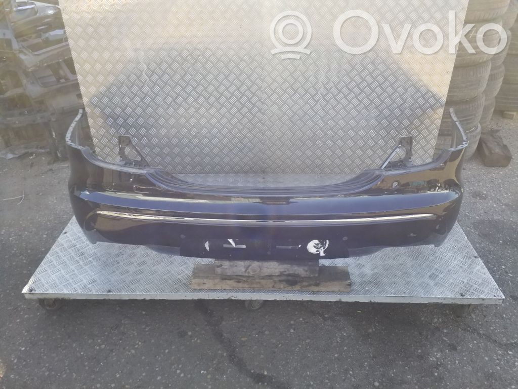 Jaguar XJ X351 Parachoques 