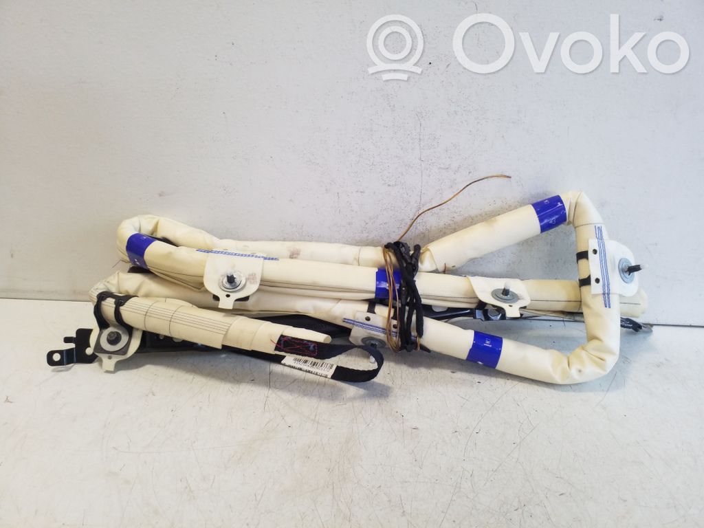 Jaguar XJ X351 Airbag da tetto 