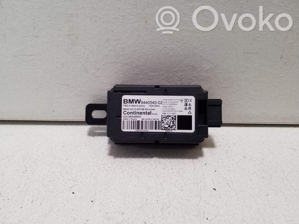 Autres unités de commande / modules   9440540,A2C96549605