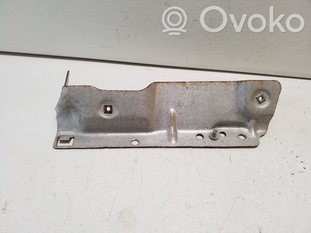 BMW 3 G20 G21 Exhaust heat shield 
