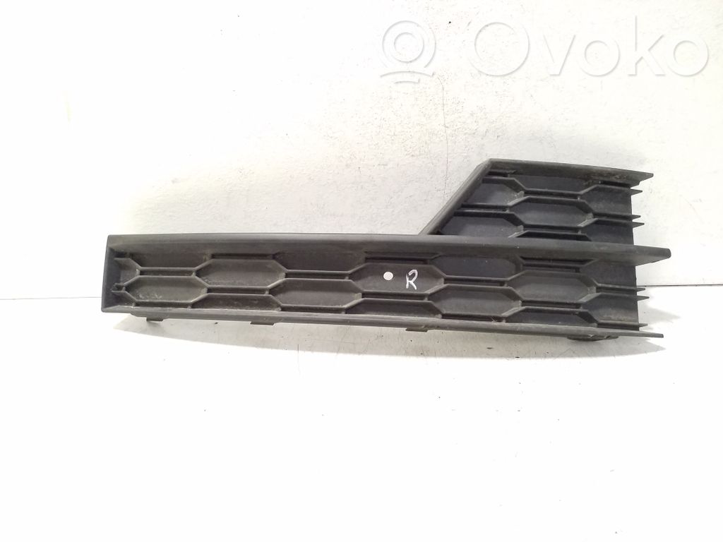 Skoda Octavia Mk3 (5E) Mascherina inferiore del paraurti anteriore 
