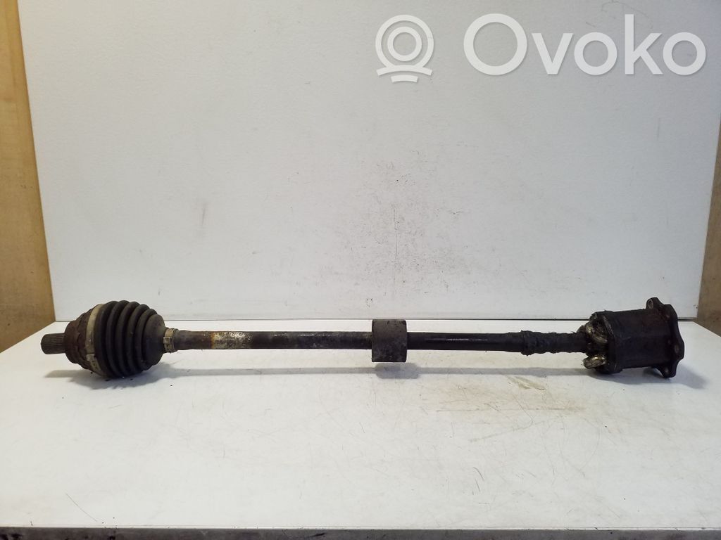 Skoda Octavia Mk3 (5E) Front driveshaft 