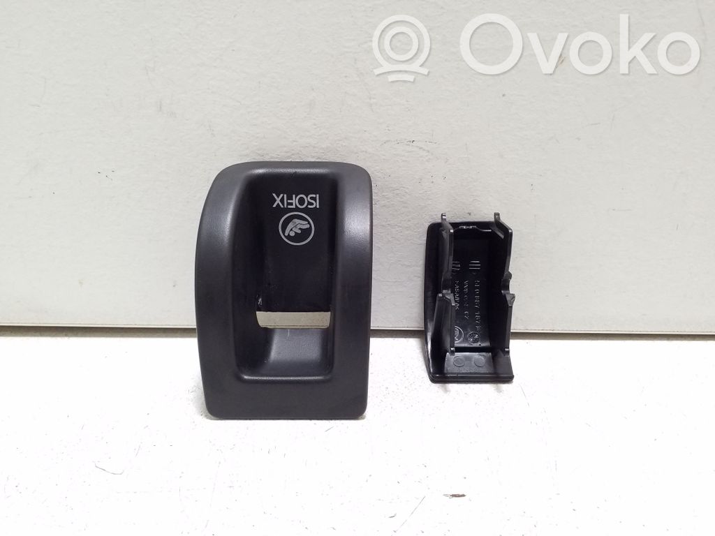 Cubierta ISOFIX   5E0887233B,5E0887187B
