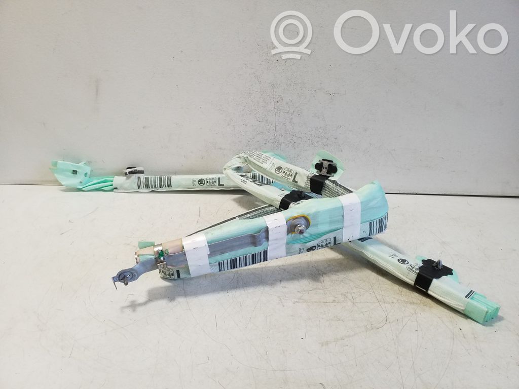Skoda Octavia Mk3 (5E) Airbag da tetto 