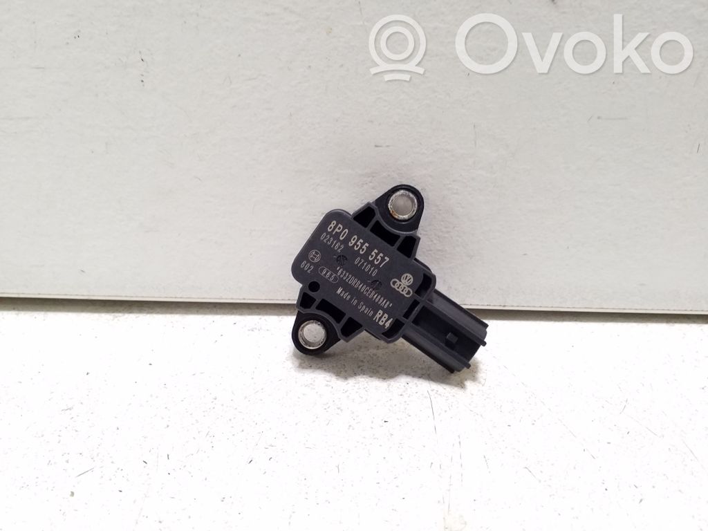 Audi TT TTS Mk2 Sensore d’urto/d'impatto apertura airbag