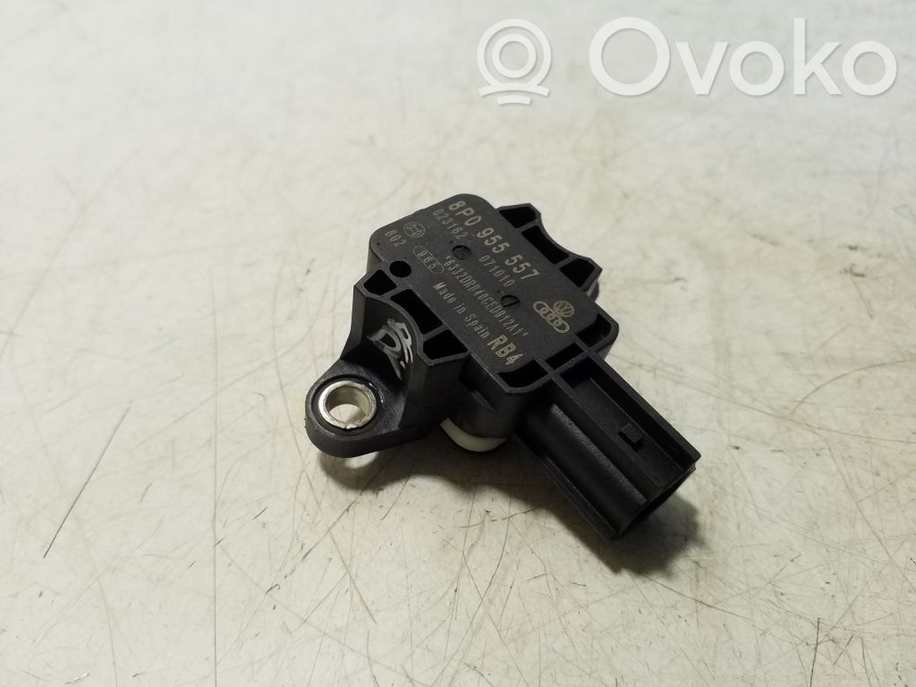 Audi TT TTS Mk2 Sensore d’urto/d'impatto apertura airbag