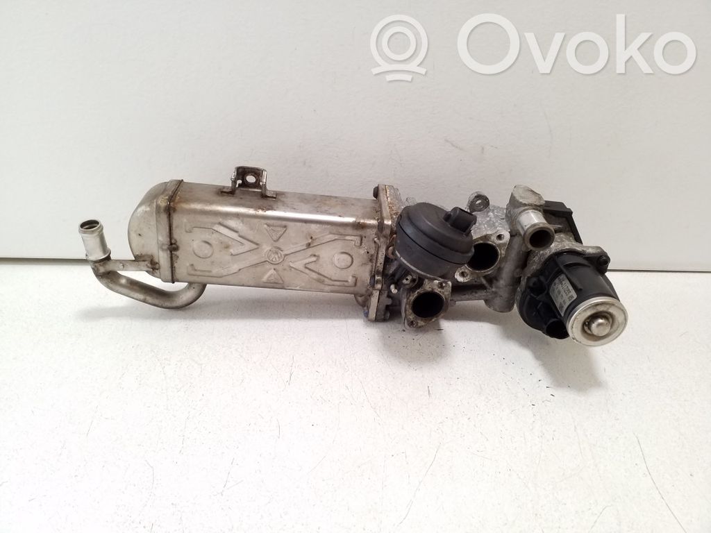 Audi TT TTS Mk2 Refroidisseur de vanne EGR