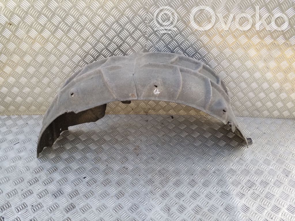 Volkswagen Sharan Rear arch fender liner splash guards 