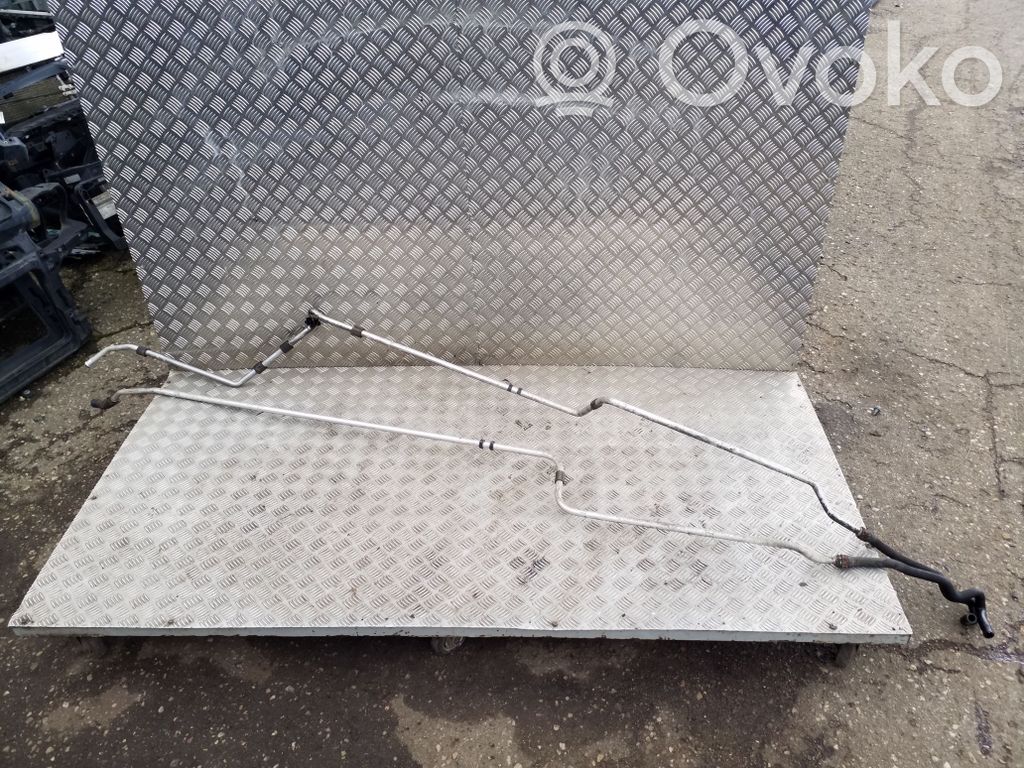 Volkswagen Sharan Conductă/furtun lichid de răcire motor 