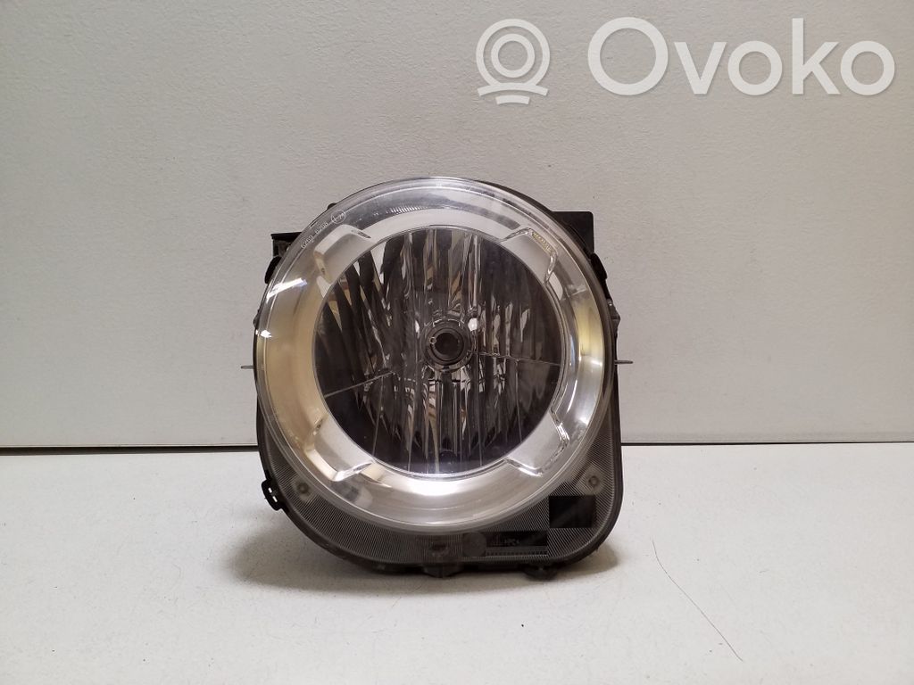 Jeep Renegade Lampa przednia 