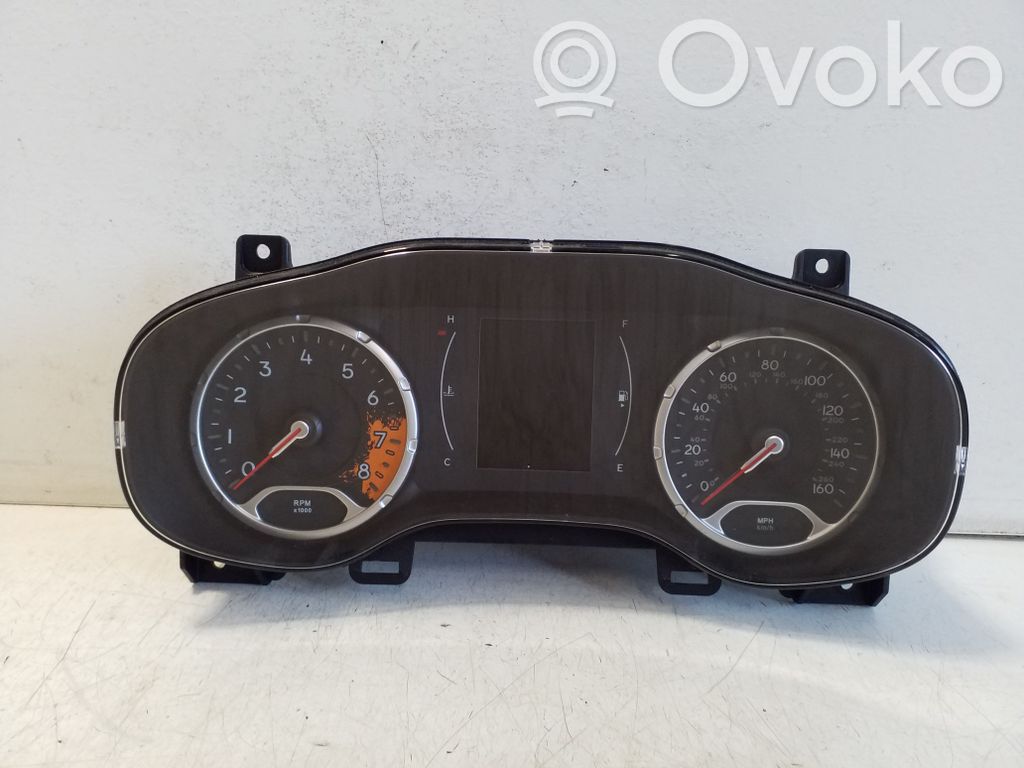 Jeep Renegade Speedometer (instrument cluster) 