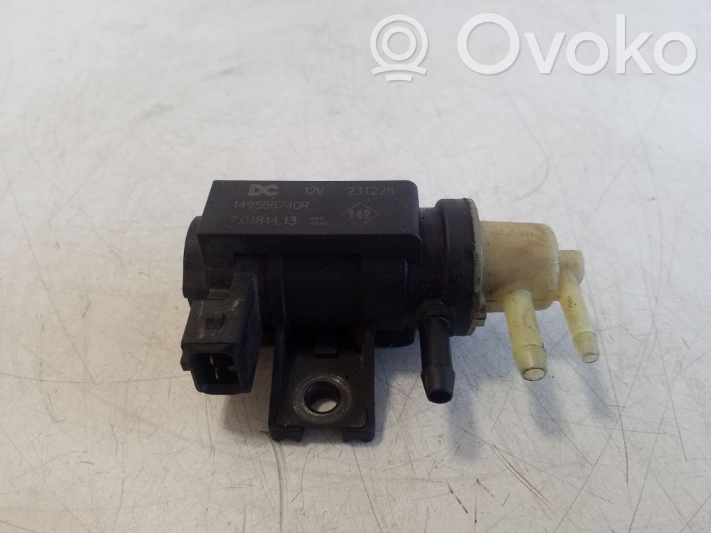 Electroválvula del turbo   149566740R