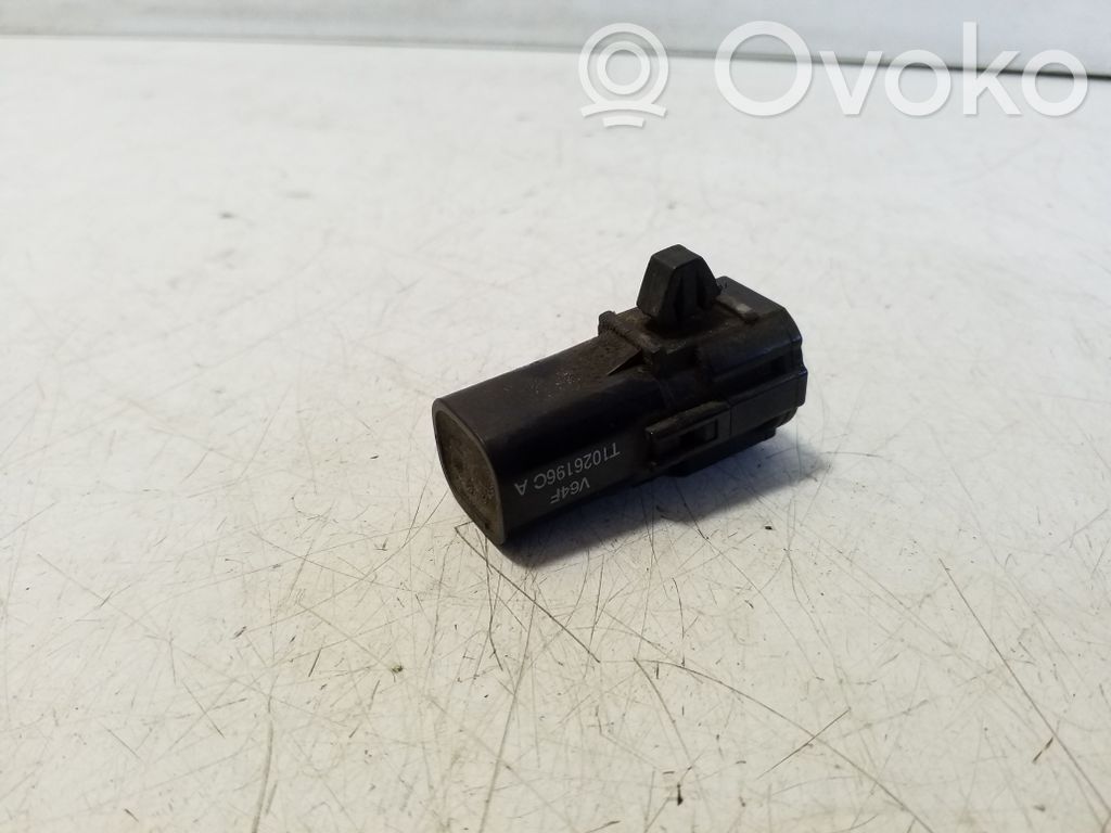 Nissan Leaf I (ZE0) Outside/external air temperature sensor 