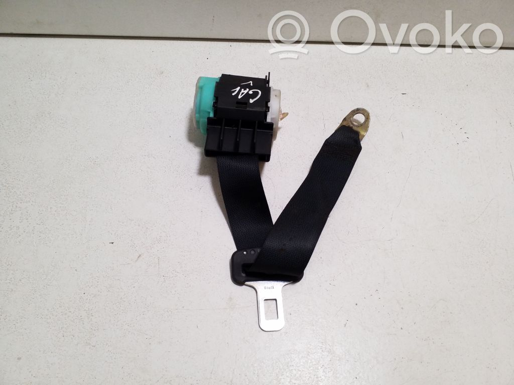 Toyota Corolla E120 E130 Cinturón medio (trasero) 